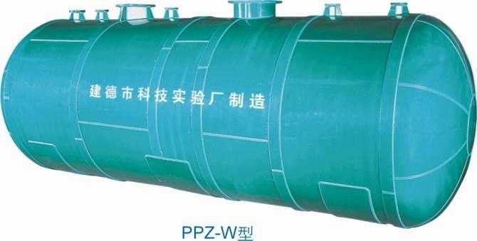 供应PPZ-W型贮罐